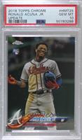 Ronald Acuna Jr. [PSA 10 GEM MT]