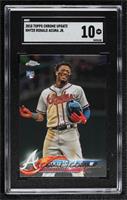 Ronald Acuna Jr. [SGC 10 GEM]