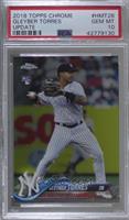 Gleyber Torres [PSA 10 GEM MT]