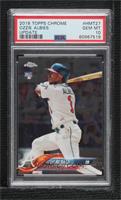 Ozzie Albies [PSA 10 GEM MT]