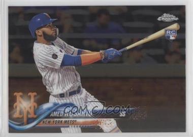 2018 Topps Chrome Update - Target Exclusive [Base] #HMT29 - Amed Rosario