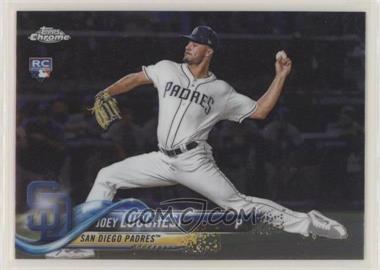 2018 Topps Chrome Update - Target Exclusive [Base] #HMT3 - Joey Lucchesi