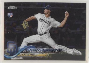 2018 Topps Chrome Update - Target Exclusive [Base] #HMT3 - Joey Lucchesi