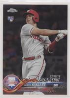 Rookie Debut - Scott Kingery