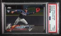 Rookie Debut - Ronald Acuna [PSA 9 MINT]