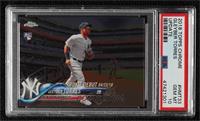 Rookie Debut - Gleyber Torres [PSA 10 GEM MT]