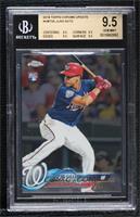 Juan Soto [BGS 9.5 GEM MINT]