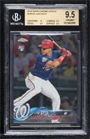 Juan Soto [BGS 9.5 GEM MINT]