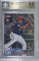 Juan Soto [BGS 9.5 GEM MINT]