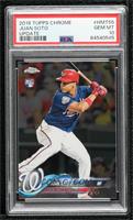 Juan Soto [PSA 10 GEM MT]