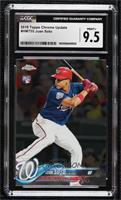 Juan Soto [CGC 9.5 Mint+]