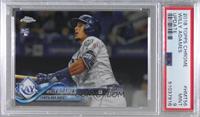 Willy Adames [PSA 9 MINT]