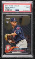 Shane Bieber [PSA 9 MINT]