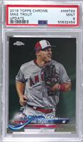 All-Star - Mike Trout [PSA 9 MINT]