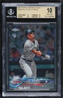 All-Star - Gleyber Torres [BGS 10 PRISTINE]