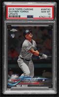 All-Star - Gleyber Torres [PSA 10 GEM MT]