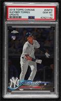 Gleyber Torres [PSA 10 GEM MT]