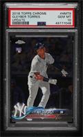 Gleyber Torres [PSA 10 GEM MT]