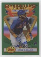 Amed Rosario #/199