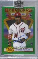 Victor Robles [Uncirculated] #/199