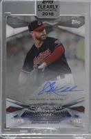 Corey Kluber [Uncirculated] #/75