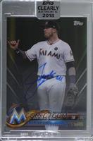 Justin Bour [Uncirculated] #/75