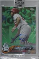 Tommy Pham [Uncirculated] #/99