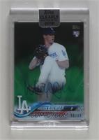 Walker Buehler [Uncirculated] #/99