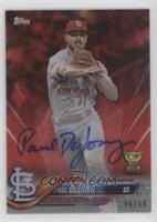 Paul DeJong #/50