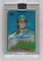 Jose Canseco [Uncirculated] #/199