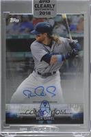 Father's Day - Ben Gamel [Uncirculated] #/75