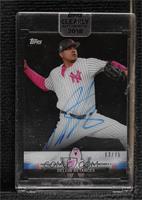 Mother's Day - Dellin Betances [Uncirculated] #/75