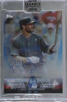 Father's Day - Paul Goldschmidt [Uncirculated] #/25