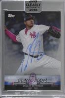 Mother's Day - Dellin Betances [Uncirculated]