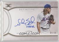 Noah Syndergaard #4/25