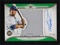 Kyle Schwarber #/25