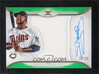 Miguel Sano #/25