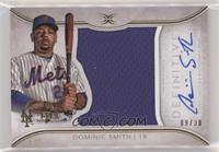 Dominic Smith #/30