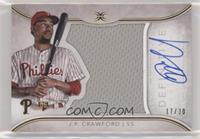 J.P. Crawford #/30