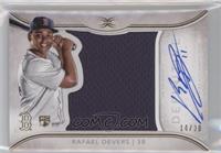 Rafael Devers #/30