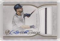 Gary Sanchez #/40