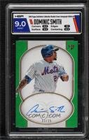 Dominic Smith [HGA 9 MINT] #/25