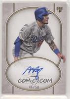 Alex Verdugo #/50