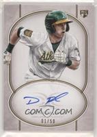 Dustin Fowler #/50