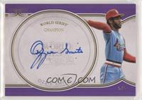 Ozzie Smith #/5