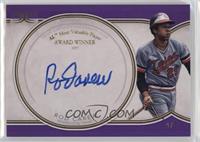 Rod Carew #/5