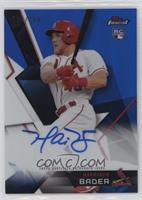 Harrison Bader #/150