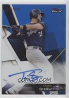 Travis Shaw #/150