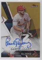 Paul DeJong #/50