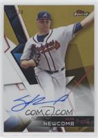 Sean Newcomb #/50